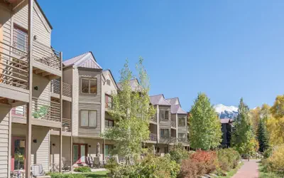 Modern Comfort River/mtn Views + Hot Tub 1 Bedroom Condo by RedAwning