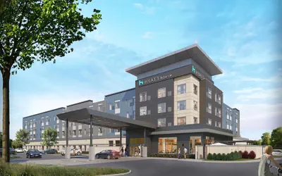 Hyatt House Vacaville