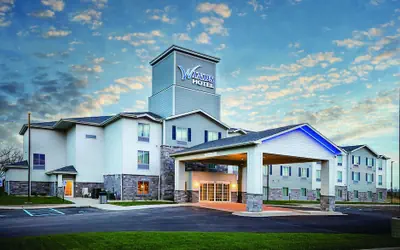 Winds Hotel At Crosswinds Casino
