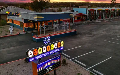 Americana Motor Hotel