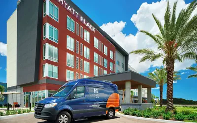 Hyatt Place Melbourne Airport