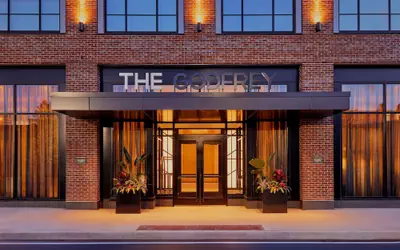 The Godfrey Detroit, Curio Collection By Hilton