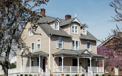 Armistead House