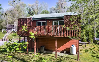 A Top Notch Lodge