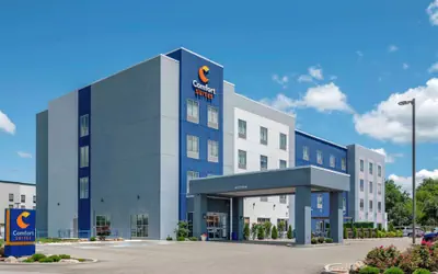 Comfort Suites Richmond East