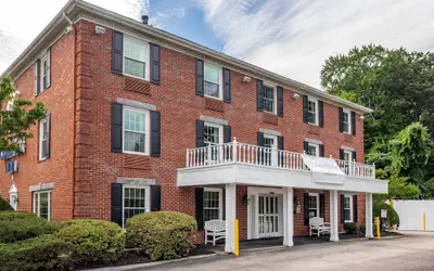 MainStay Suites Foxboro – Mansfield