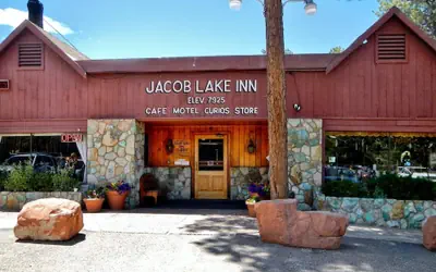 Jacob Lake Inn