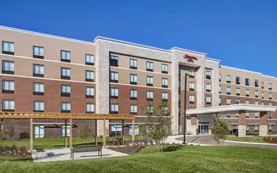 Hampton Inn Chicago Orland Park