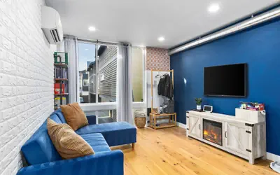 Modern Sustainable Design in Ballard