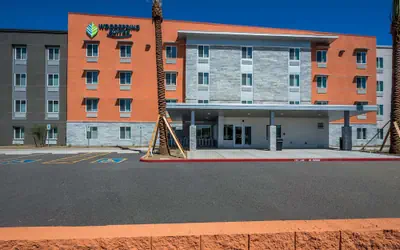Woodspring Suites Chandler Airport