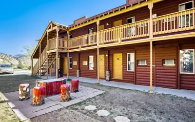 Georgetown Lodge