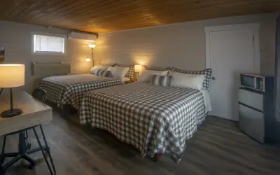 Rustic Inn