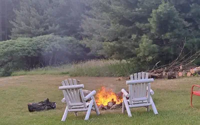 Chanticleer Cabins