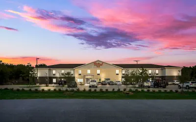 Red Roof Inn Lancaster, TX