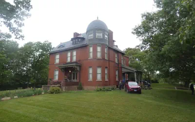 Johnstone Mansion