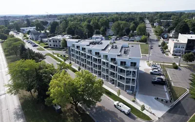 539 Bay Street Traverse City - Luxury Downtown Residences