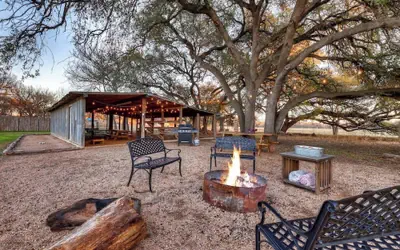 Olive St. Ranch Dolly's House