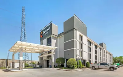 Comfort Inn Dallas North Love Field Airport