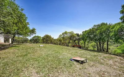 Luxury 23-acre Ranch With Hottub Near Alamosprings
