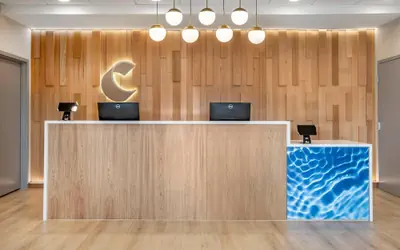 Four Points by Sheraton Newark Airport