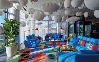 citizenM Menlo Park