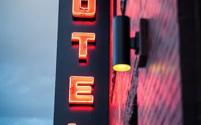 The Hotel Melrose