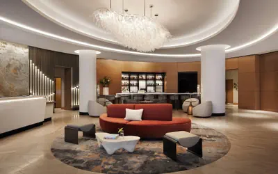 InterContinental Seattle Bellevue, by IHG