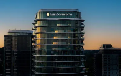 InterContinental Seattle Bellevue, by IHG