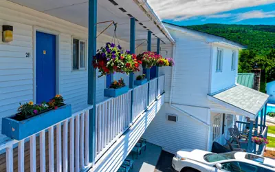 Parkers Motel