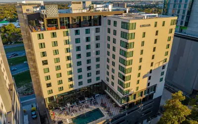 Cambria Hotel Austin Downtown