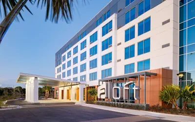 Aloft by Marriott Orlando Lake Nona