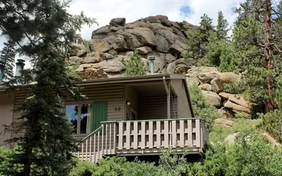 Sunnyside Knoll: 15 1 Bedroom Cabin