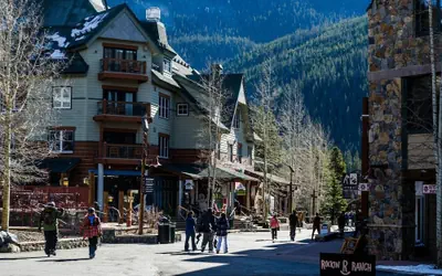 8045 Black Bear 1 Bedroom Condo by RedAwning