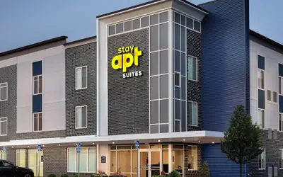stayAPT Suites Auburn