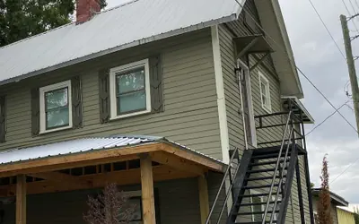 The Front Porch