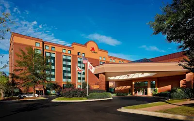 Marriott Birmingham