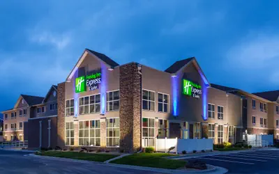 Holiday Inn Express Hotel & Suites Rapid City by IHG