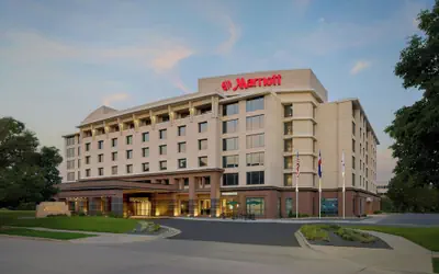 Marriott Denver Airport at Gateway Park