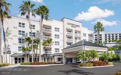 Courtyard by Marriott Aventura Mall
