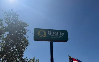 Quality Inn & Suites Thomasville-High Point