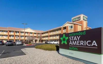 Extended Stay America Suites Albuquerque Airport