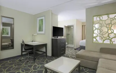 Springhill Suites Marriott Quail Springs