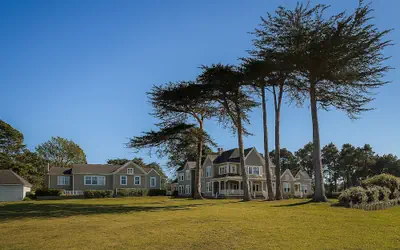 Hill House at Trailborn Mendocino