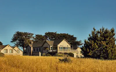 Hill House at Trailborn Mendocino