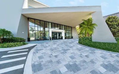 DoubleTree by Hilton Tampa Rocky Point Waterfront