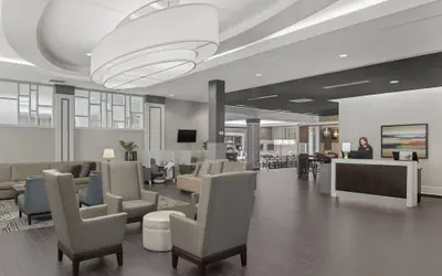 Crowne Plaza Hotel Greenville-I-385-Roper Mtn Rd by IHG