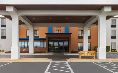 Hampton Inn Staunton