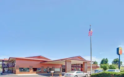 Super 8 by Wyndham Albany/Corvallis