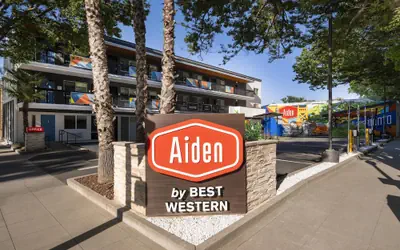 Aiden Sacramento Downtown