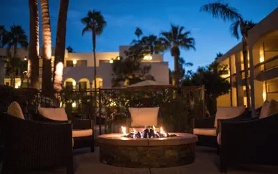 Palm Mountain Resort and Spa